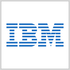 IBM Federal logo